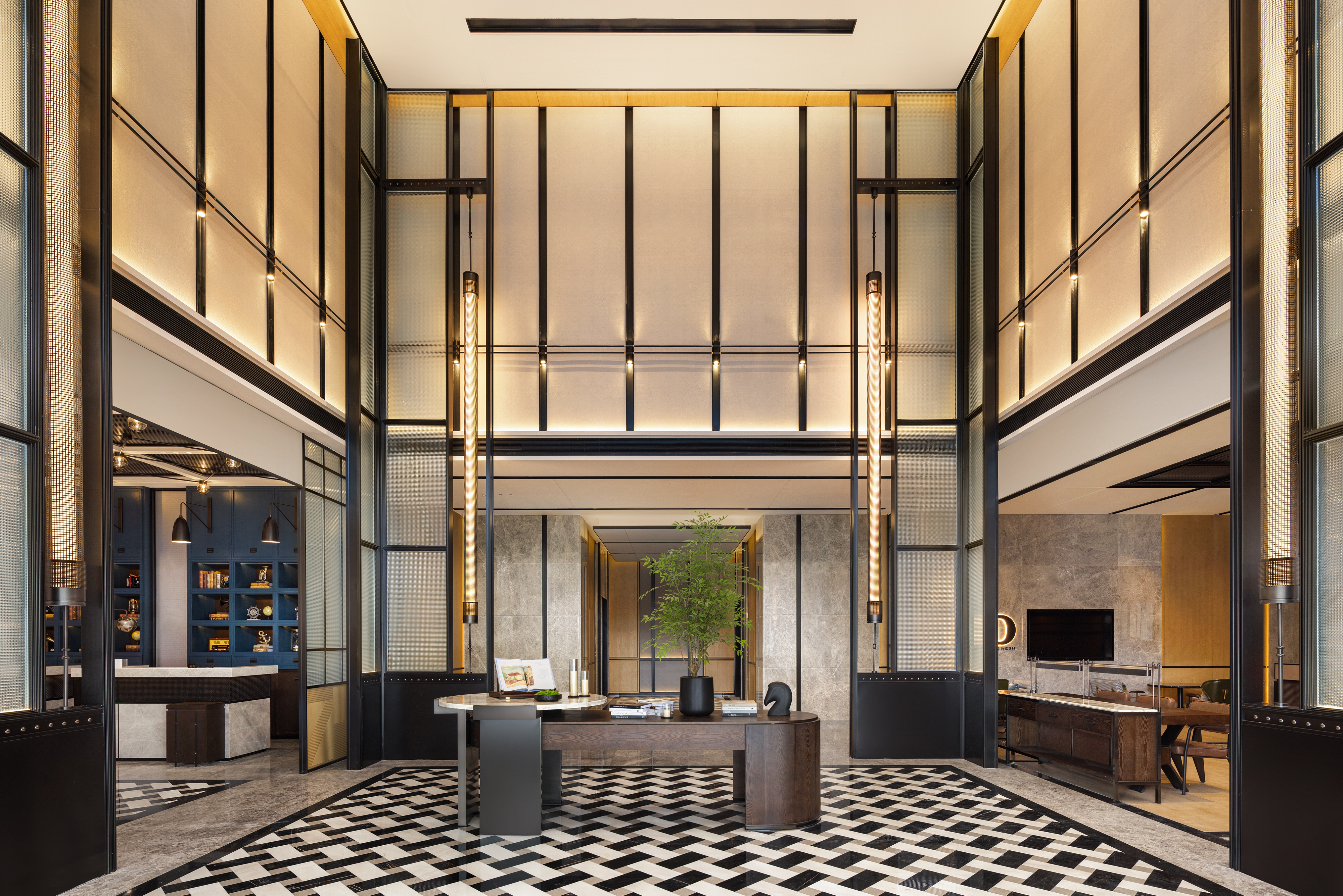 Four Points by Sheraton Chongqing Jiulongpo Hotel Overview