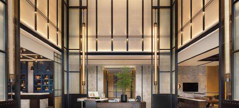 重庆九龙坡福朋喜来登酒店图片