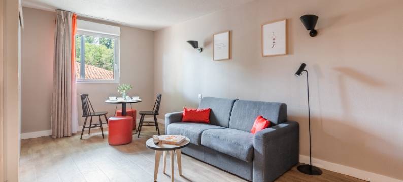 蒙彼利埃奥圣洛克站舒适公寓城市酒店(Appart'City Confort Montpellier Saint Roch)图片