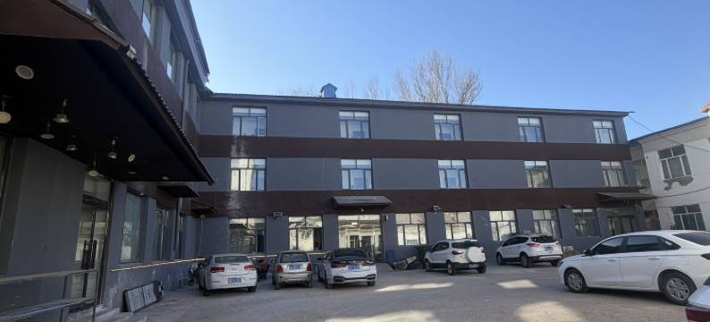 左云华云快捷酒店图片