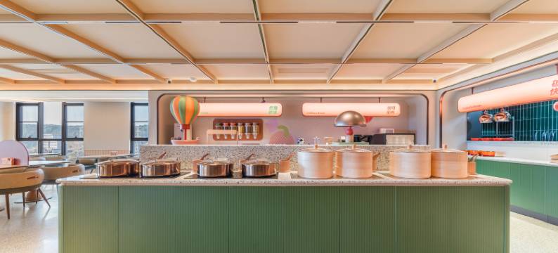 桔子酒店(韶关站店)图片