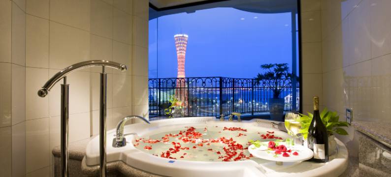 神户海港拉套房酒店(Hotel La Suite Kobe Harborland)图片