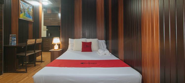 红多兹高级酒店 @康利住宅(RedDoorz Plus @ Canley Residential)图片