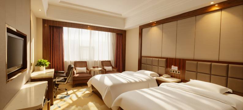 邵东金利华大酒店(邵东高铁站店)图片