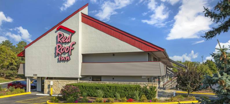 密尔沃基机场/橡树溪红屋顶酒店(Red Roof Inn Milwaukee – Airport/ Oak Creek)图片