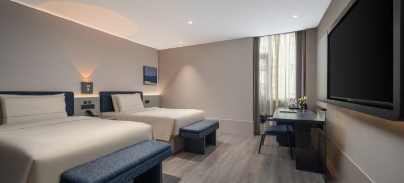 西安曲江万象城轻居酒店图片