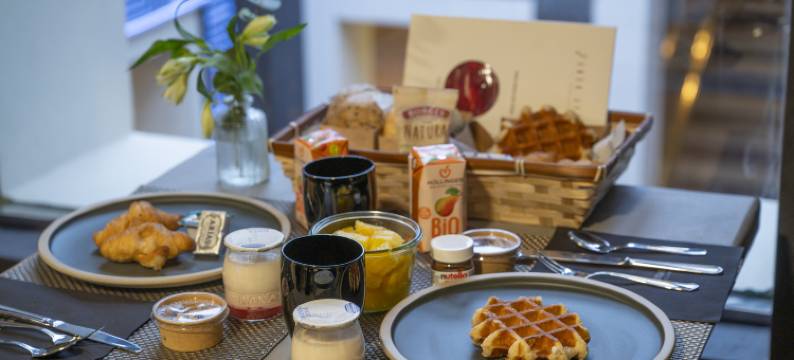 哥特区霍斯波利亚酒店(Hesperia Barcelona Barri Gòtic)图片