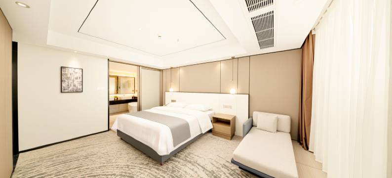 梧州品颐酒店(三祺城玫瑰湖公园店)图片