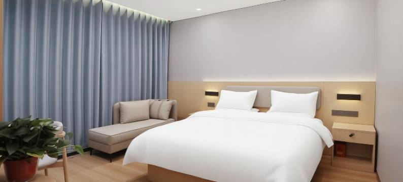 银座佳驿轻居(德州陵城区嘉园北大街店)图片