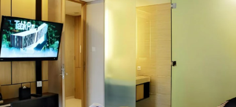 班达楠榜再也BBC酒店(BBC Hotel Lampung Bandar Jaya)图片