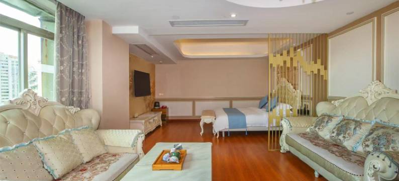 如家旗下华驿精选酒店(南平延平店)图片