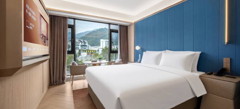 桔子水晶酒店(黄山风景区南大门换乘中心店)图片