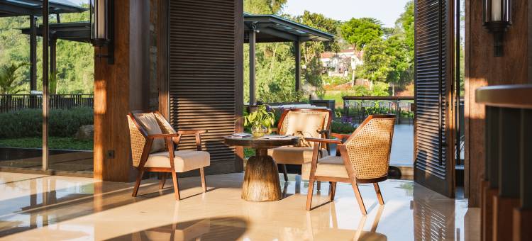 普拉塔兰彭加克套房(Plataran Puncak Suites)图片