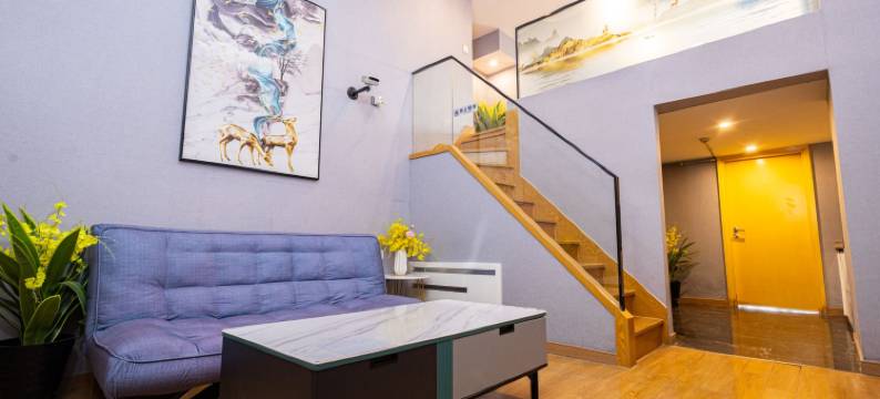 雷神电竞酒店(南昌西站礼庄山地铁站店)图片