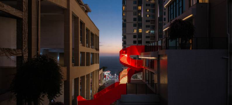 南澳岛海滨长廊云居酒店图片