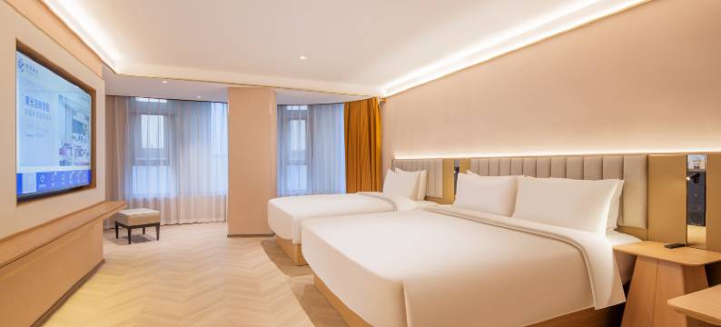 星程洛阳应天门周王城广场酒店图片