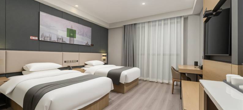 尚客优品酒店(徐州高铁站绿地之窗店)图片