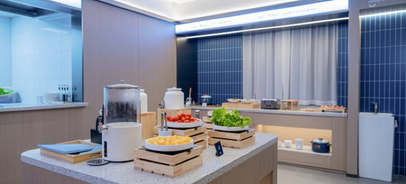 欢漫酒店(溆浦流金广场店)图片