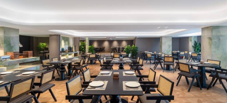 佛山顺德戴斯温德姆酒店(清晖园店)图片