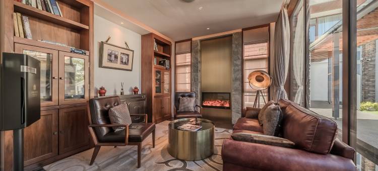 SLH · 大理海纳尔云墅度假酒店图片