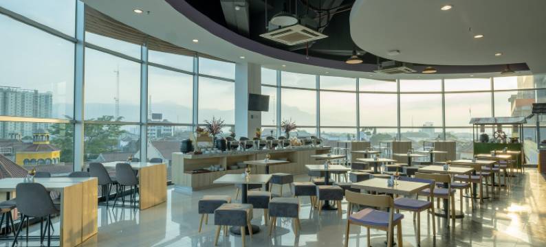 万隆-美特罗英达露明诺酒店-WH旗下(Luminor Hotel Metro Bandung)图片