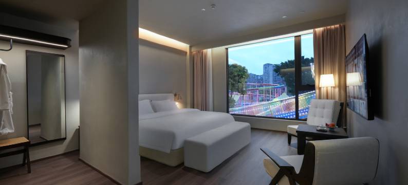 璞境·HOTEL民宿(九龙公园店)图片