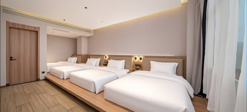 雷神电竞酒店(安庆桐城经开区方圆荟店)图片