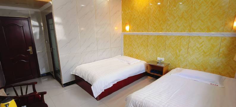 西平继红宾馆图片