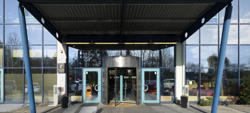 PLAZA INN Zwickau图片