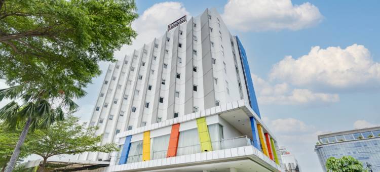 JP Hotel Pluit Jakarta by LIFE图片