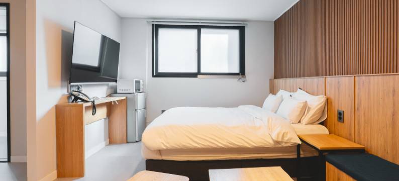 水原站瑞斯提亚酒店(Restia Stay Suwon Station)图片