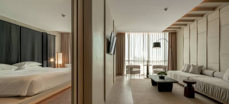 清莱远景大酒店(Grand Vista Hotel Chiangrai)图片