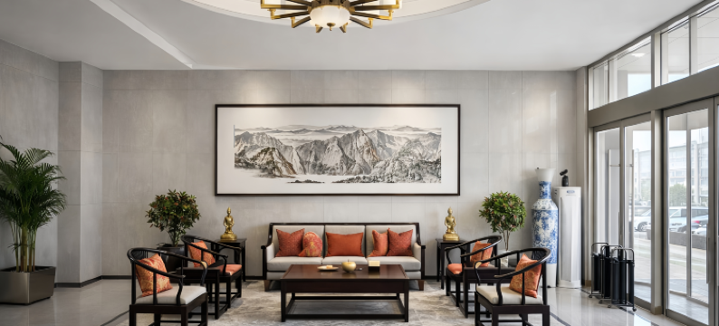 芭厘岛酒店(京沪高速枣园立交店)图片