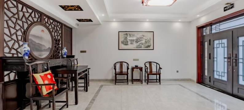 桃花潭桃缘居民宿(桃花潭风景区店)图片