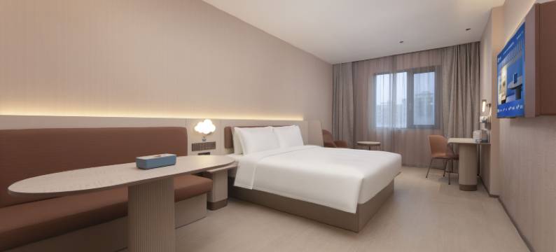 汉庭酒店(芜湖站安徽工程大学店)图片