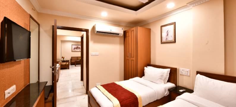 点击白宫住所瓦多达拉(Click White House Residency, Vadodara)图片