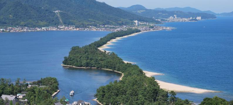 天桥立日式旅馆(Amanohashidate Hotel)图片