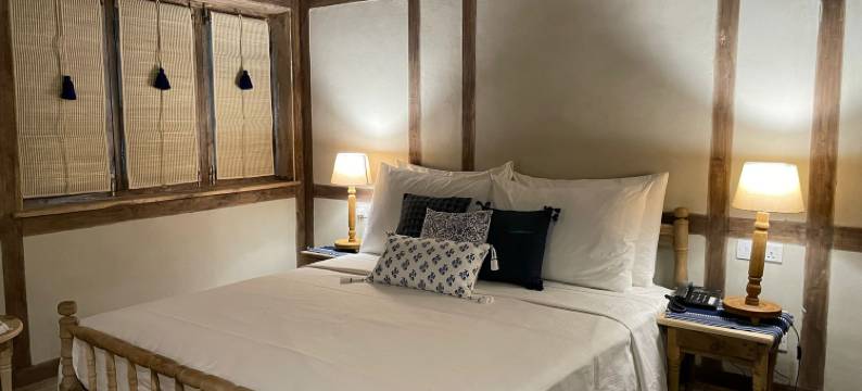 塞琳娜希加尔堡酒店(Serena Shigar Fort)图片