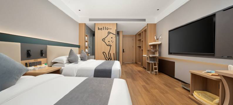 阿拉尔鑫瑞国际酒店图片