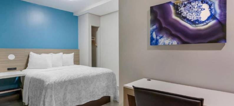 红屋顶PLUS+布鲁克林-弗拉特布什大道(Red Roof PLUS+ Brooklyn - Flatbush Ave)图片