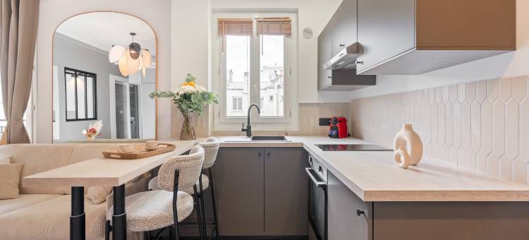 Elegant apartment with lift - Gare de Lyon & Bercy图片