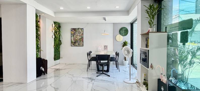 彭特菲尔德城市住宅(Pentafield City Residence)图片