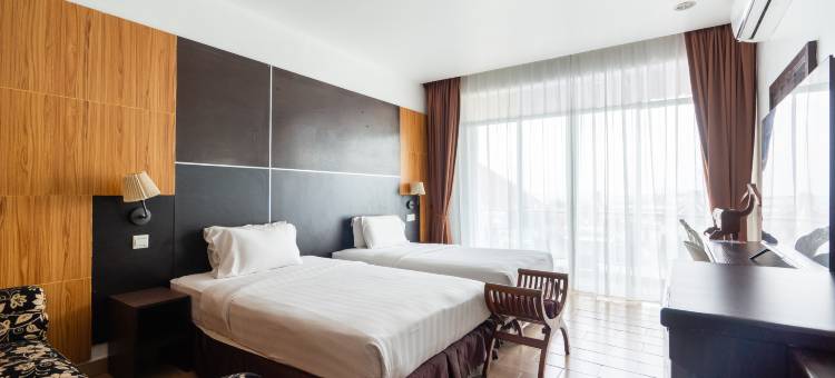 西巴丹岛酒店2号(Sipadan Inn 2)图片