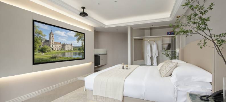 君子兰S酒店(海口国兴大道省政府店)图片