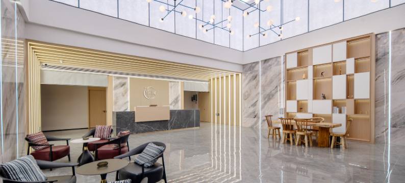 雅澜栖畔精致酒店图片