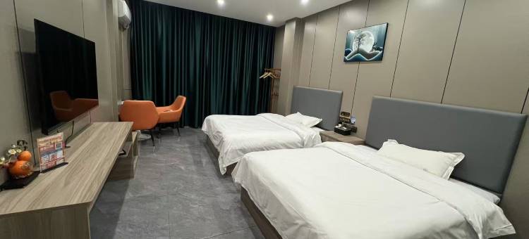 陆良拾光智慧酒店(金辉商业城店)图片