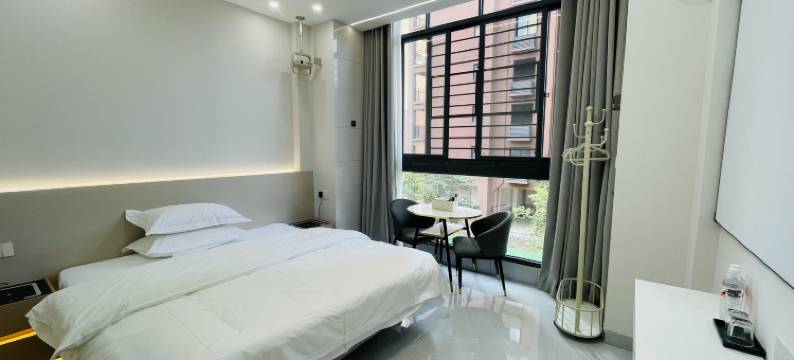 崇左悦舍民宿图片