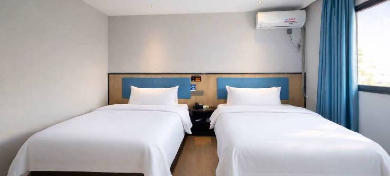 艺选安來酒店(张家港金港中央广场店)图片