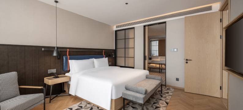 济南同派酒店(望岳智谷店)图片