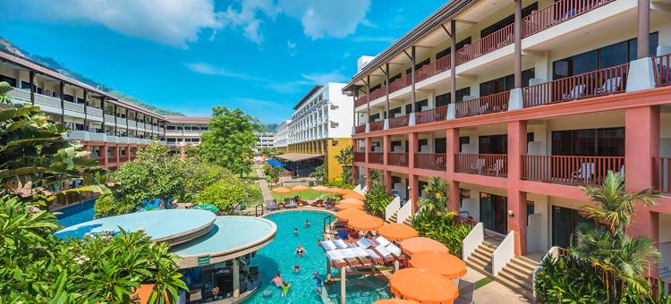 卡塔海风度假酒店(Kata Sea Breeze Resort)图片